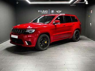 6.2 v8 hemi supercharged 707ch trackhawk bva8 euro6d-t
