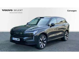 volvo ex90 ultra twin motor electrico