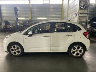 citroen c3 1.6 vti exclusive