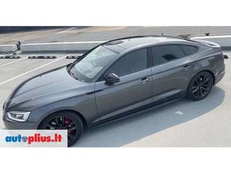 audi s5, 3.0 l., hatchback