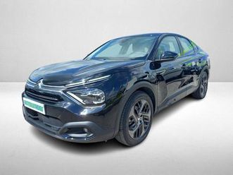 citroën c4 1.2 puretech 130cv eat8 s&s plus