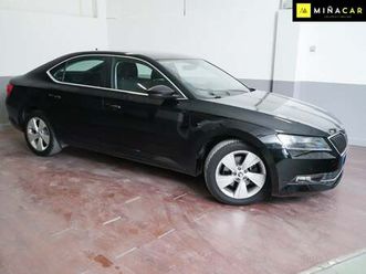 skoda superb 2.0tdi active dsg 110kw