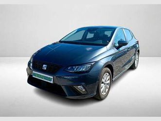 seat ibiza 1.0 tsi style 5v