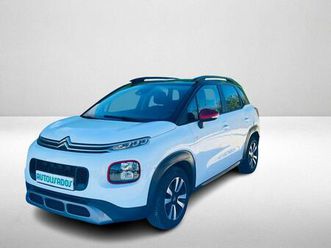 citroën c3 aircross 1.5 bluehdi 110 s&s cvm6 c-series
