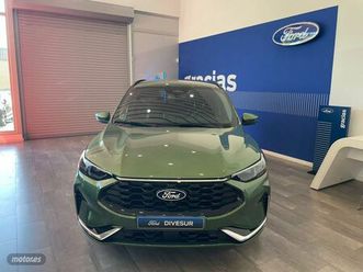 mca st-line x 2.5 duratec fhev 132kw (180cv) hf-45 aut. e6.2