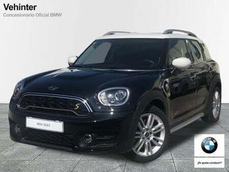 MINI COUNTRYMAN COOPER S mini-countryman-cooper-s-e-all4