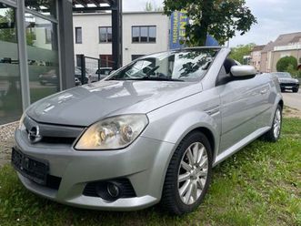 opel tigra 1.4 twin top edition*cabrio*tüv04/26*klima