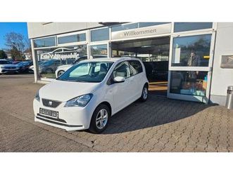 seat mii i-tech *klima*navi*