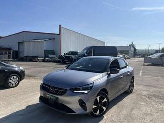 corsa-e 136ch elegance