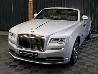 6.6 v12 convertible 2dr petrol auto euro 6 (563 bhp)