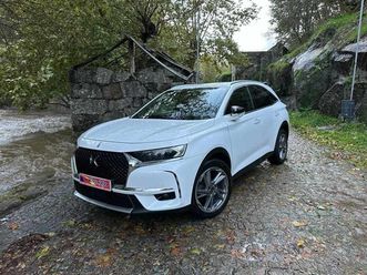 ds ds 7 crossback 1.5 bluehdi rivoli eat8