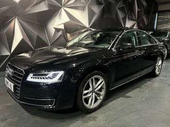 3.0 v6 tdi 262ch clean diesel avus extended quattro tiptronic limousine
