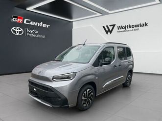 toyota proace city verso l1 teamplayer*comfort & navi.p