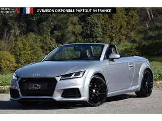 roadster 2.0 tfsi - 230 roadster s-line phase 1