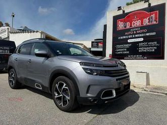 c5 aircross 1.2 130ch feel