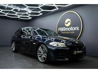 bmw série 5 m550d xdrive touring sport-aut.