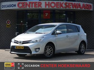 toyota verso - (7p) 1.8 vvt-i 147pk business plus | 7 persoons | privacy | stoelverwarming | camera |
