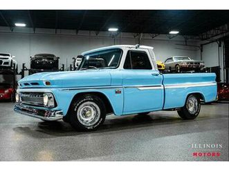 used 1966 chevrolet c10/k10 base