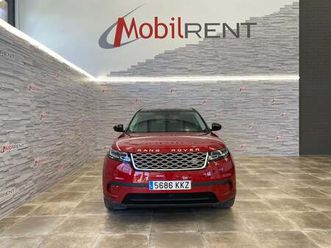 land-rover range rover velar 3.0d r-dynamic s 4wd aut. 300