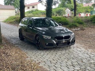 bmw série 3 320 d touring xdrive pack m auto