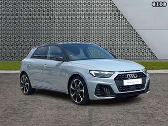 25 tfsi black edition 5dr