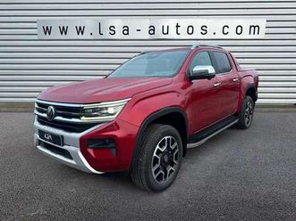 3.0 v6 tdi 240 bva double cabine aventura