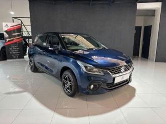SUZUKI BALENO