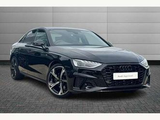 35 tfsi black edition 4dr s tronic