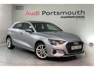 30 tfsi sport 5dr