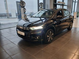 dacia logan 1.0 eco-g 100ks expression fabrički plin