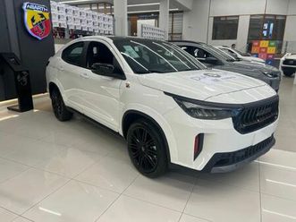 fiat fastback abarth turbo flex 1.3 aut. 2026