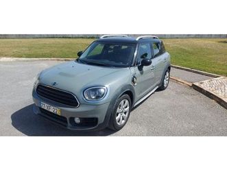 mini countryman cooper se all4 auto