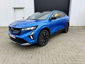 renault rafale esprit alpine e-tech 200