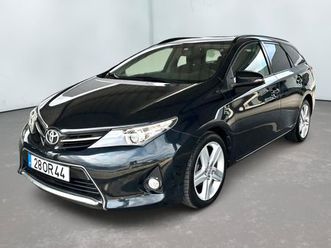 toyota auris touring sports 1.4 d-4d comfort