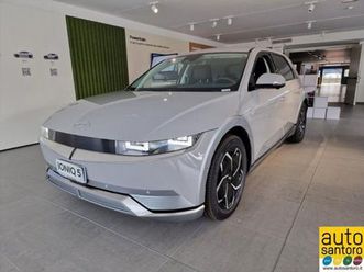 hyundai ioniq 5 5 77.4 kwh awd evolution nuova a salerno