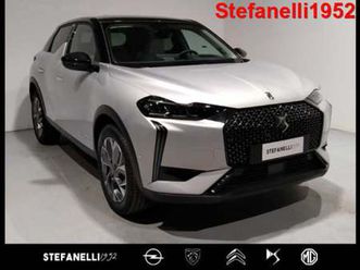 ds ds 3 1.2 puretech esprit de voyage 130cv auto nuova a bologna