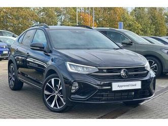 volkswagen taigo - 1.0 tsi (115ps) r-line dsg