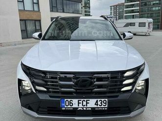 HYUNDAI TUCSON sahibinden-hyundai-tucson-1-6-crdi-elite-plus-2025-model