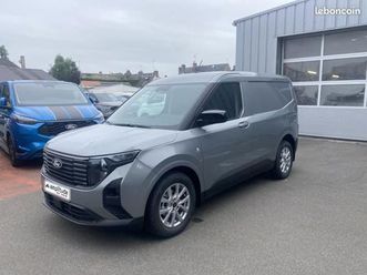 ford transit courier 1.0 ecoboost 125ch limited dct7