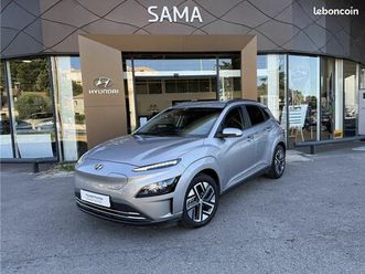 hyundai kona electrique electric 39 kwh - 136 ch intuitive soh 100 % intuitive - soh 100 %
