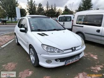 PEUGEOT 206 1-4-hdi