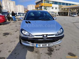 PEUGEOT 206 1-4-hdi-sporty