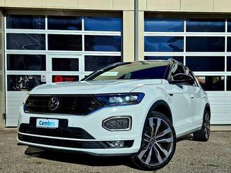 vw t-roc1.5 tsi evo sport dsg, 150 cv canton vaud