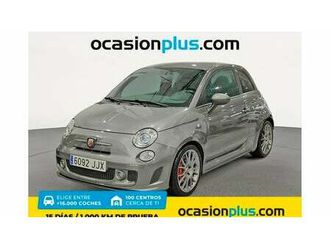 abarth 500 595 1.4t jet competizione 180