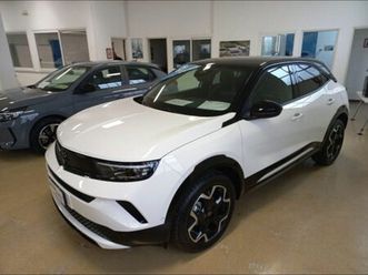 opel mokka 1.2 gs s&s 136cv nuova a alessandria