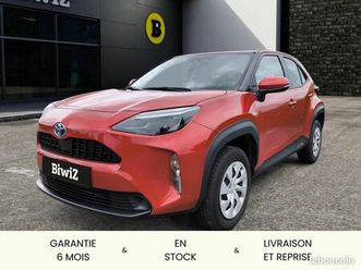 toyota-yaris-cross-1-5-116-ch-hybrid-dynamic-1ere-main-carplay-entretien-toyota