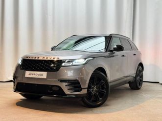land rover range rover velar d200 r-dynamic s