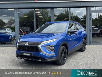 mitsubishi eclipse cross - 2.4 phev black edition