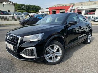 audi q2 35 tfsi 150 advanced