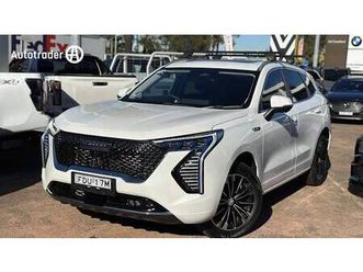 2022 gwm haval jolion ultra hybrid for sale $27,980